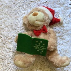 Christmas bear